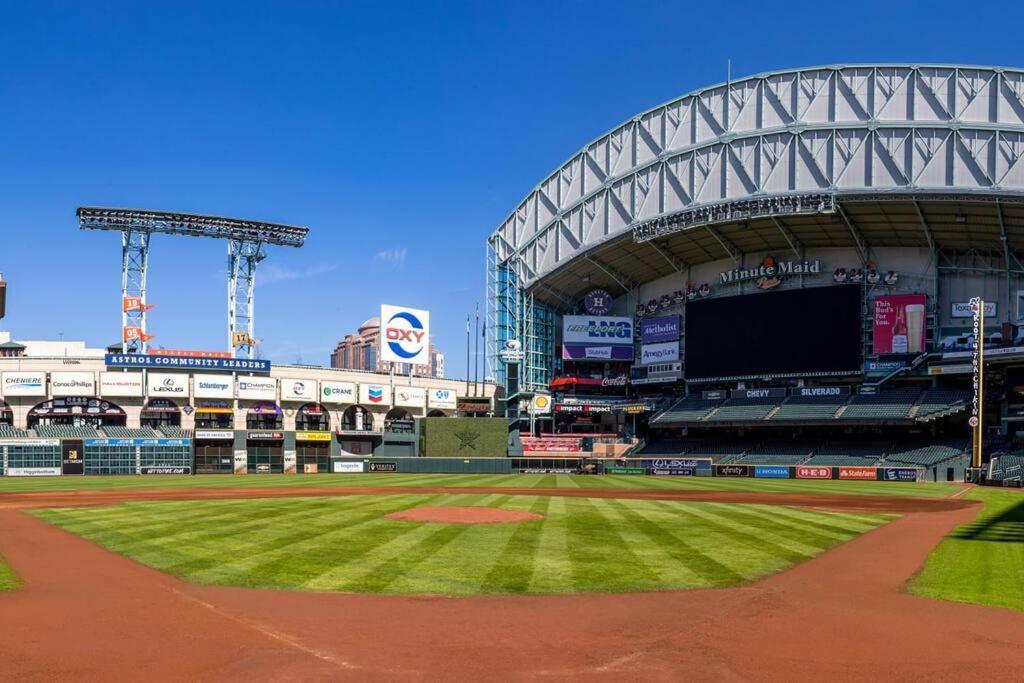 Downtown Houston Haven别墅 外观 照片